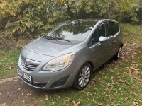 VAUXHALL MERIVA 1.4 T 16V SE (2012/62)