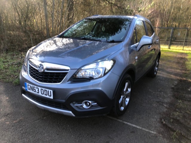 VAUXHALL MOKKA 1.7 CDTi SE (2013/63)