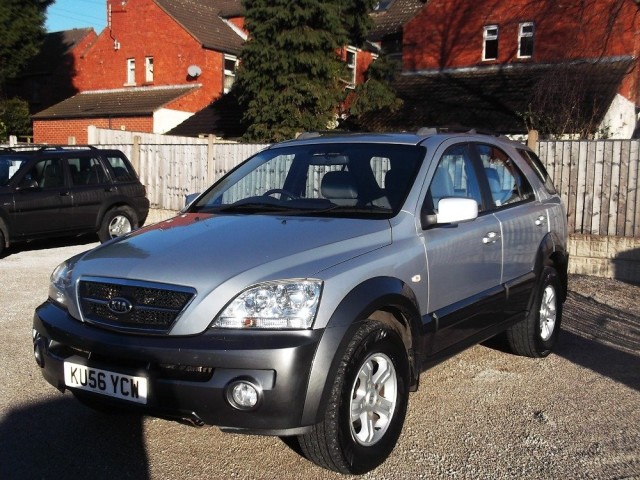 KIA SORENTO XE CRDI (2006)