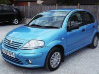 CITROEN C3 1.4 DESIRE 5 DOOR HATCHBACK (2005)