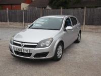 VAUXHALL ASTRA CLUB 16V TWINPORT (2006)