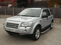 LAND ROVER FREELANDER TD4 GS 2.2 TURBO DIESEL (2009)