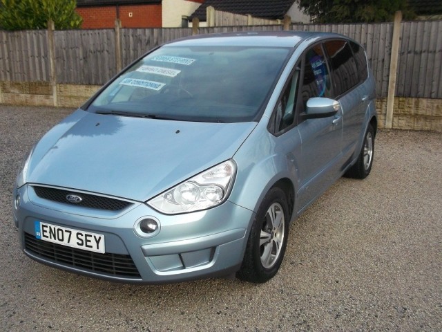 FORD S-MAX ZETEC TDCI (2007)