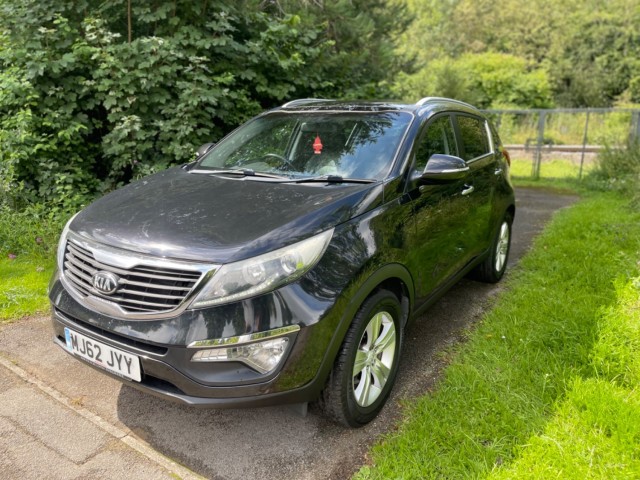KIA SPORTAGE 1.6 GDi EcoDynamics 2 (2012/62)