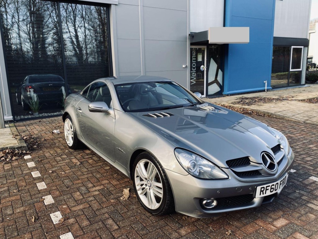 MERCEDES-BENZ SLK