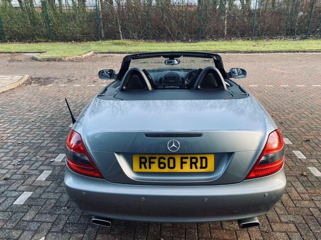 MERCEDES-BENZ SLK