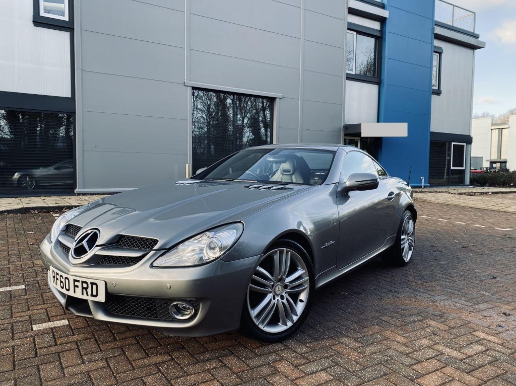 MERCEDES-BENZ SLK