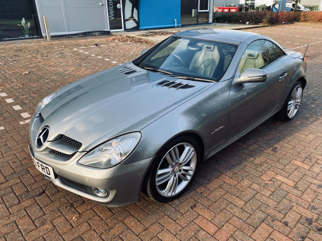 MERCEDES-BENZ SLK
