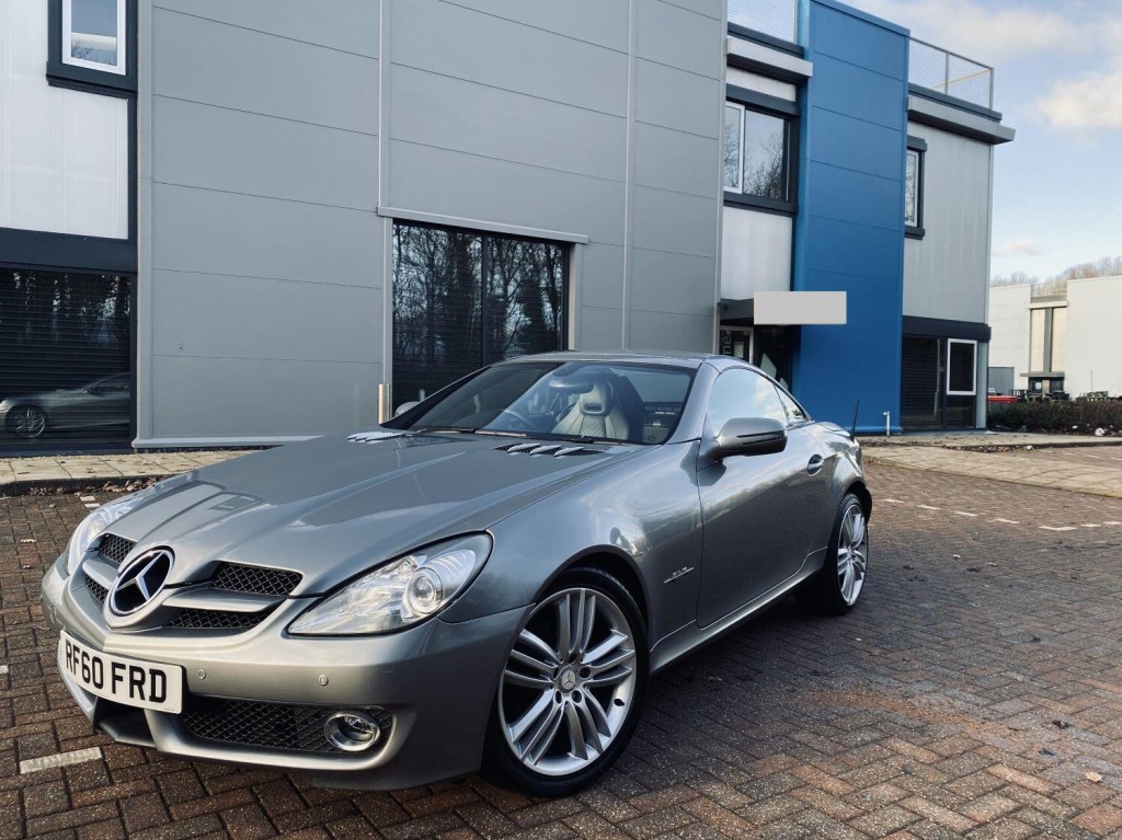 MERCEDES-BENZ SLK