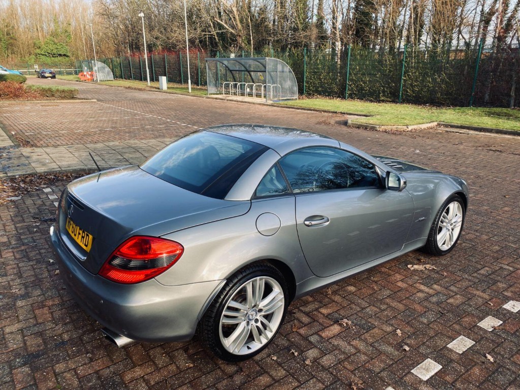 MERCEDES-BENZ SLK