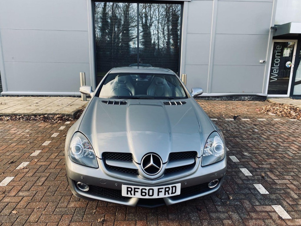 MERCEDES-BENZ SLK