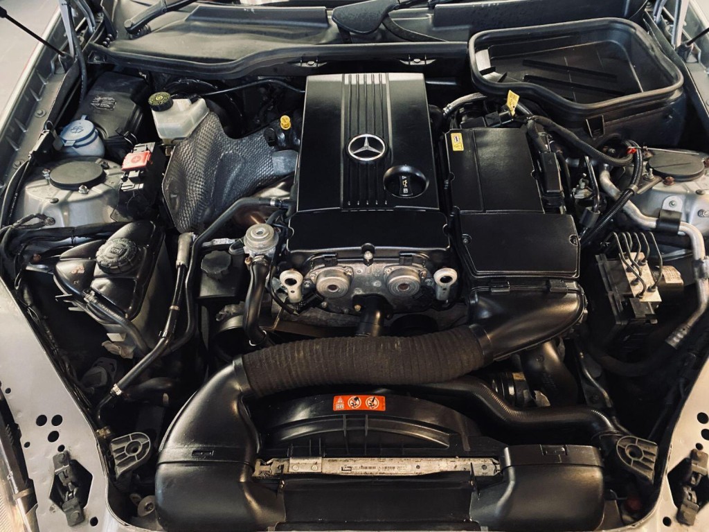 MERCEDES-BENZ SLK