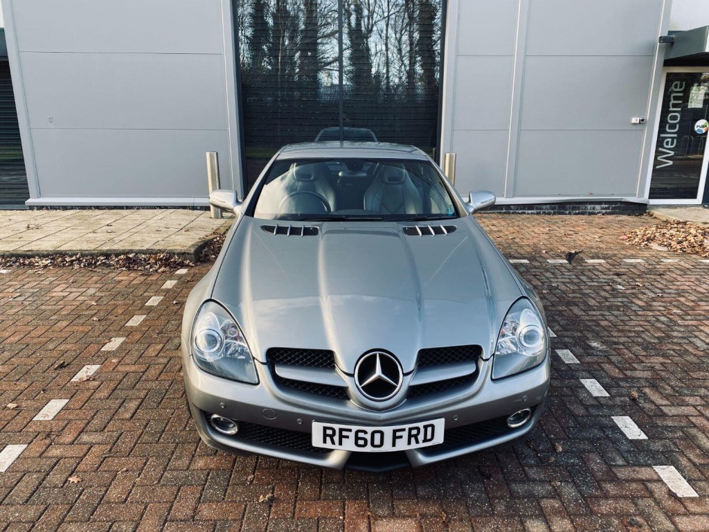MERCEDES-BENZ SLK