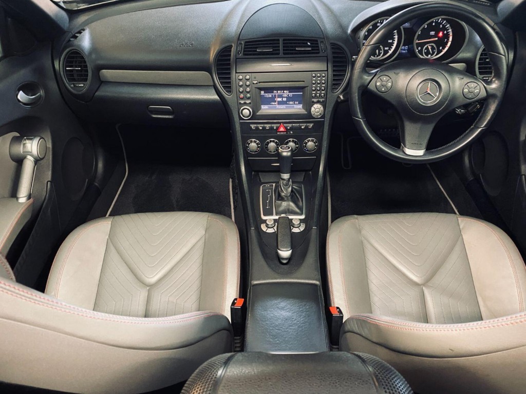 MERCEDES-BENZ SLK