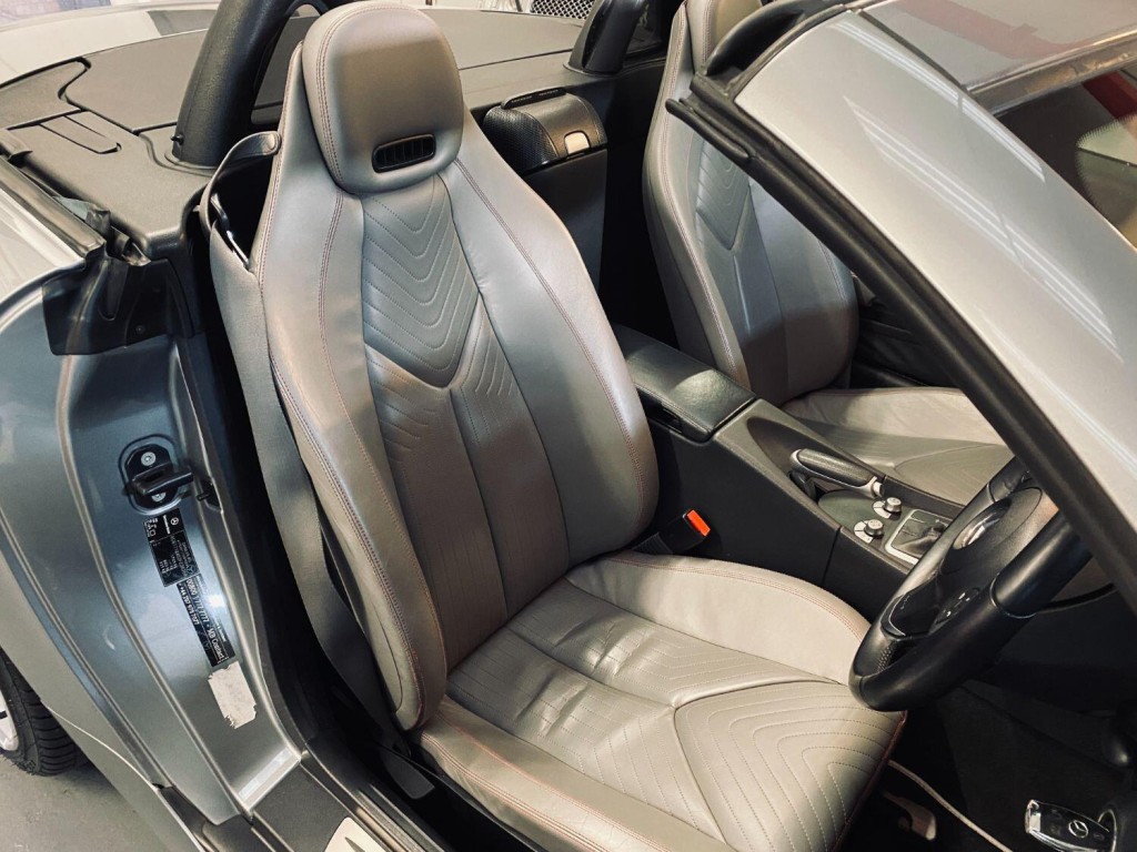 MERCEDES-BENZ SLK