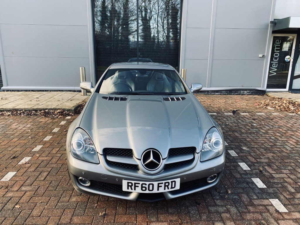 MERCEDES-BENZ SLK