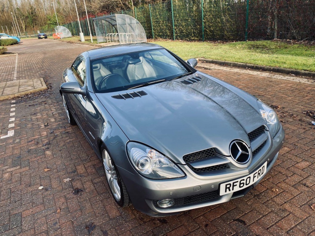 MERCEDES-BENZ SLK