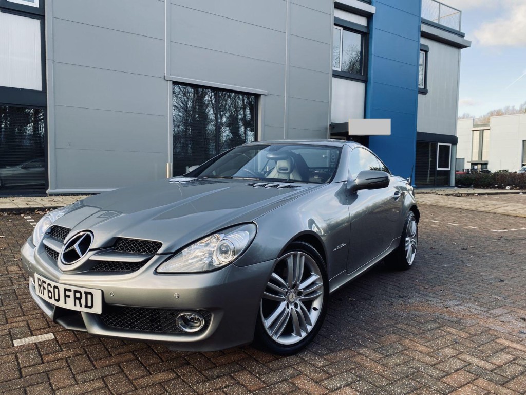 MERCEDES-BENZ SLK