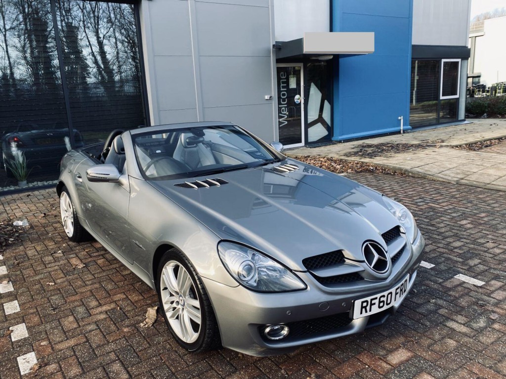 MERCEDES-BENZ SLK