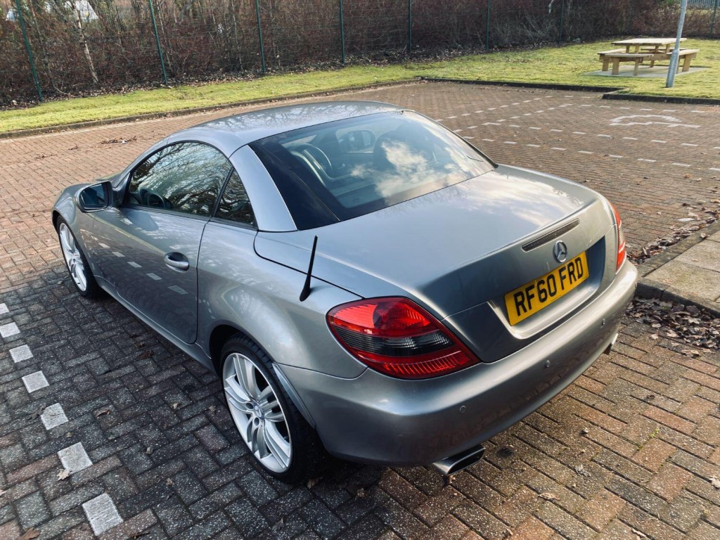 MERCEDES-BENZ SLK