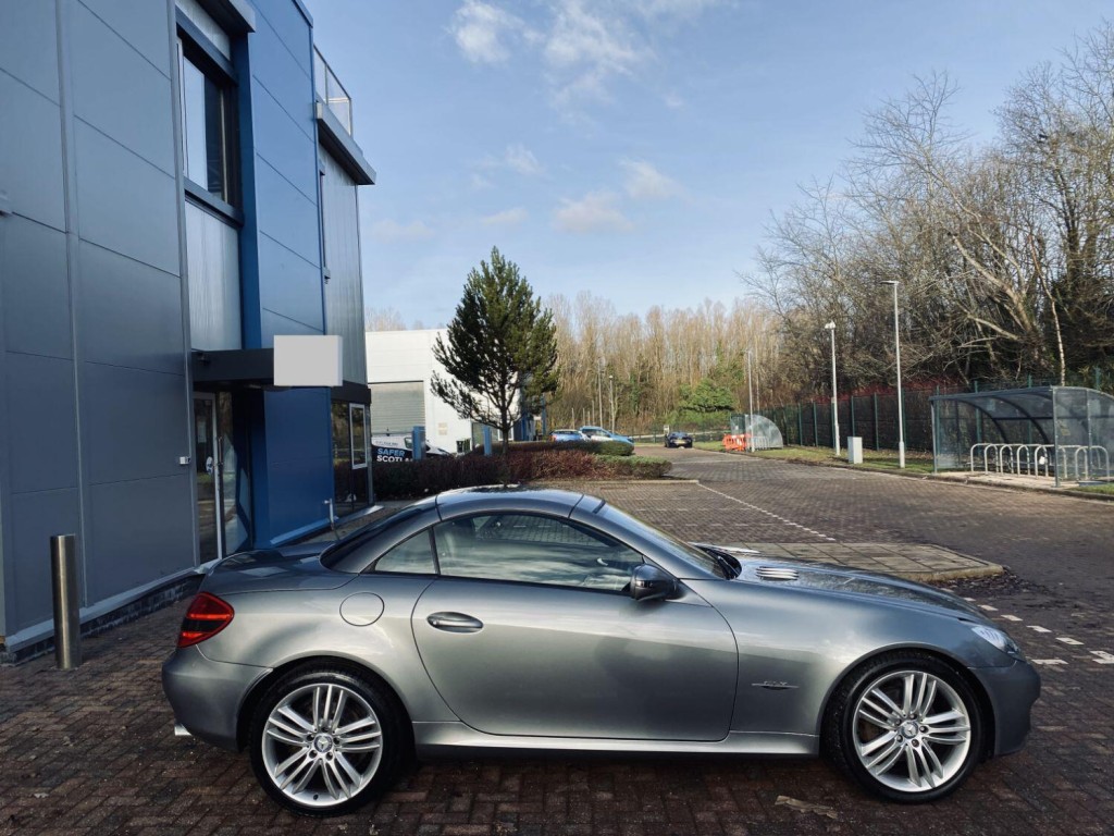 MERCEDES-BENZ SLK