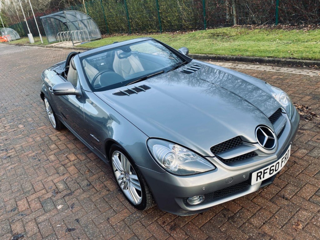 MERCEDES-BENZ SLK