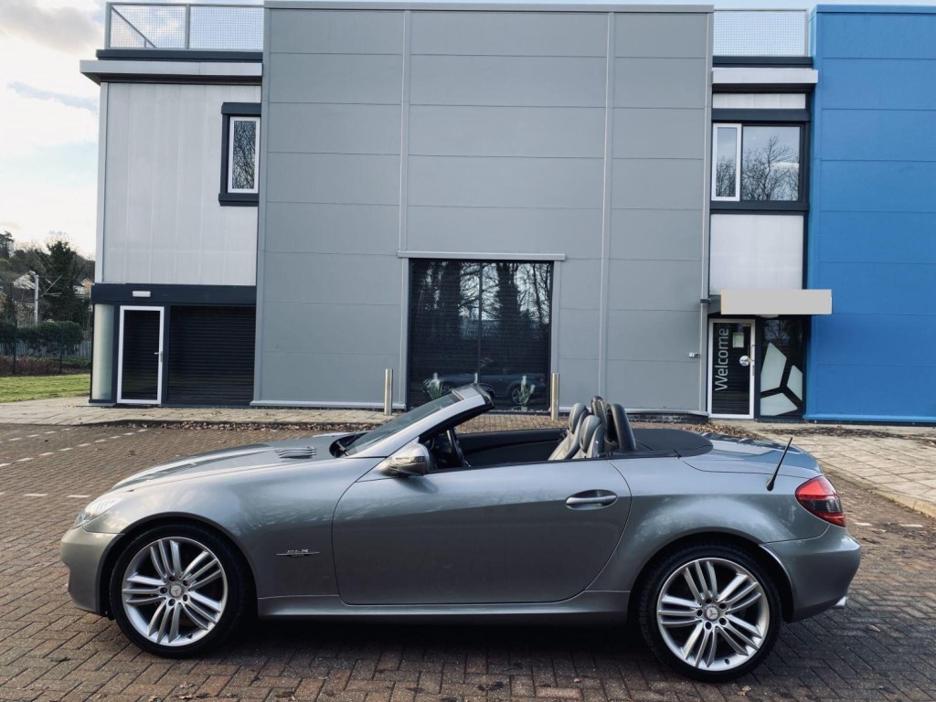 MERCEDES-BENZ SLK