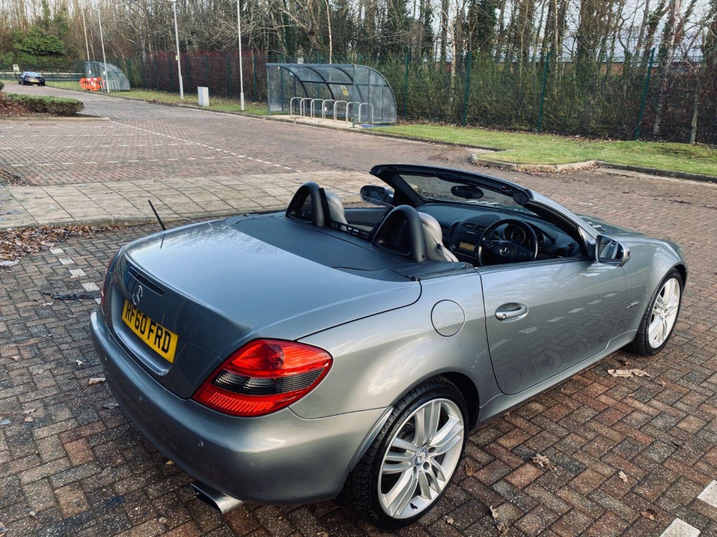 MERCEDES-BENZ SLK
