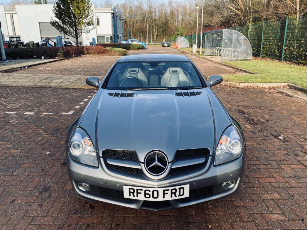 MERCEDES-BENZ SLK