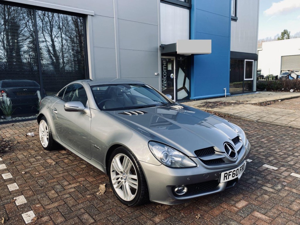 MERCEDES-BENZ SLK