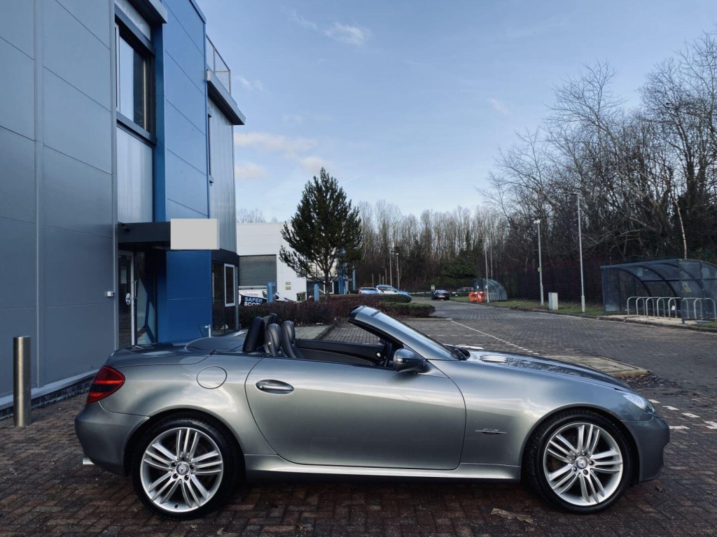 MERCEDES-BENZ SLK