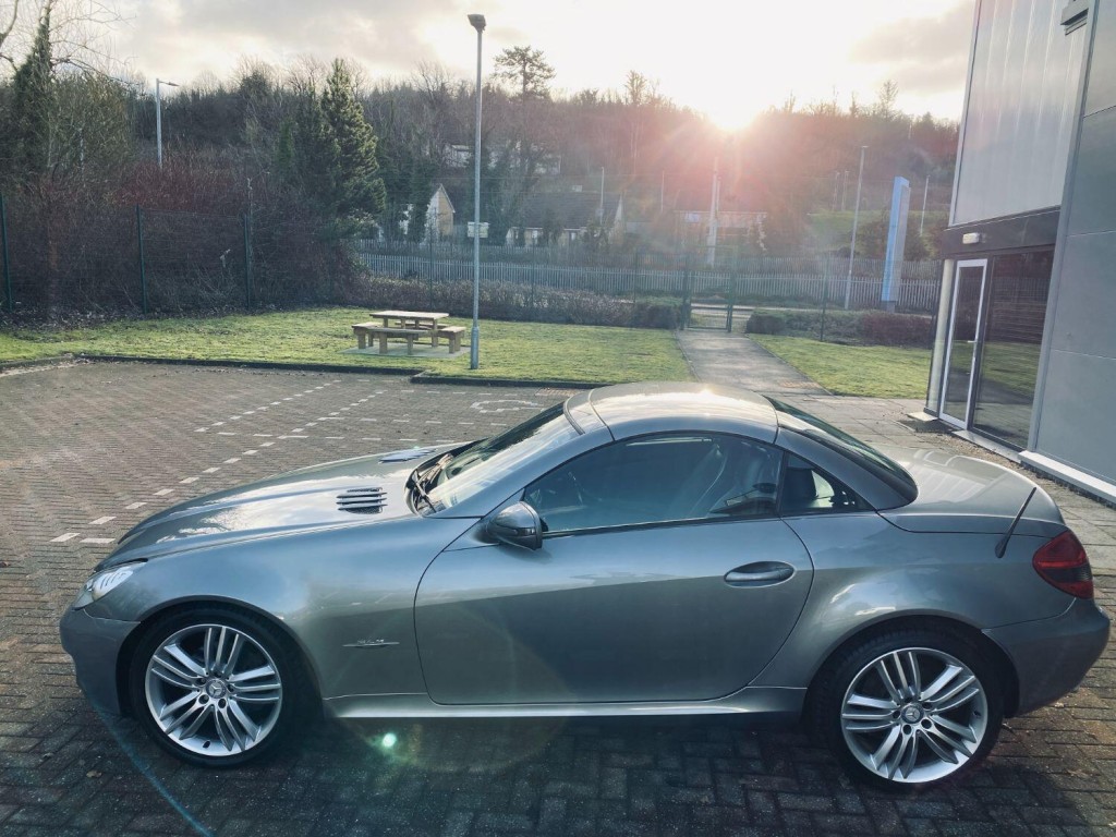 MERCEDES-BENZ SLK