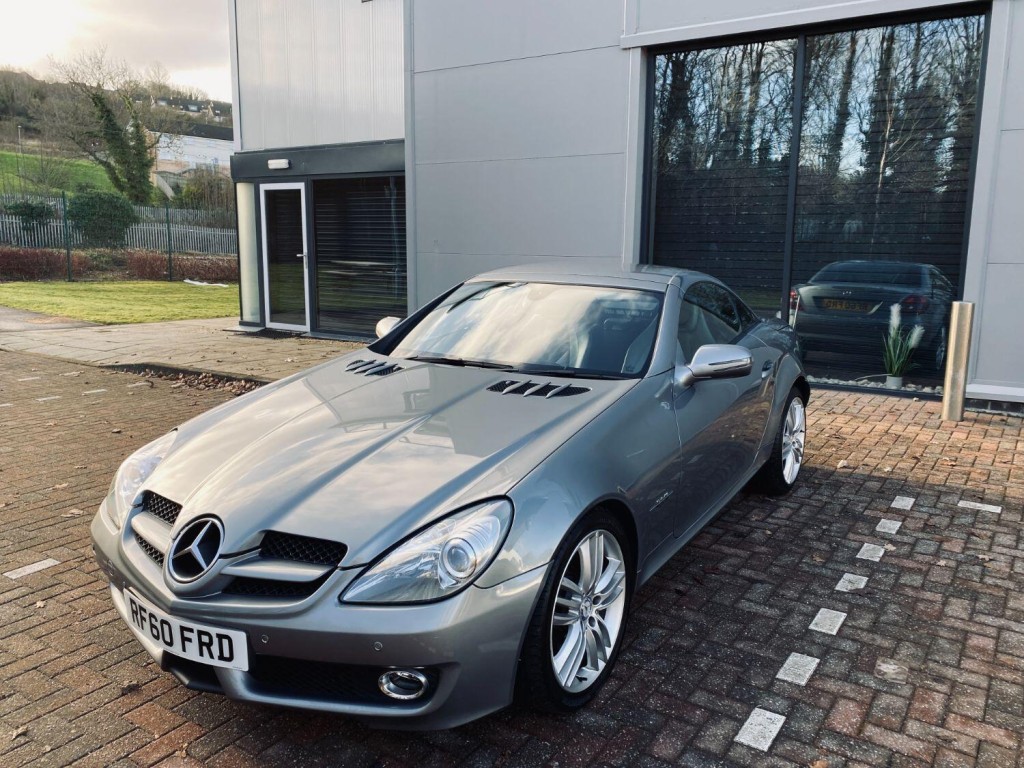 MERCEDES-BENZ SLK