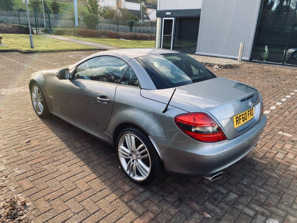 MERCEDES-BENZ SLK