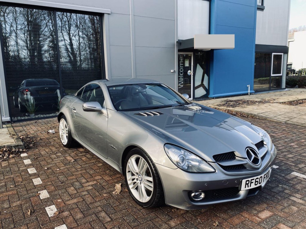 MERCEDES-BENZ SLK
