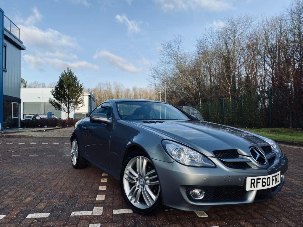 MERCEDES-BENZ SLK