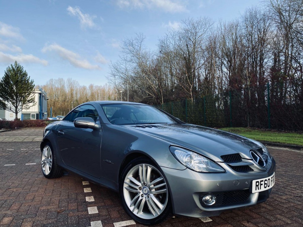 MERCEDES-BENZ SLK