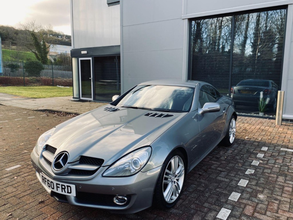 MERCEDES-BENZ SLK