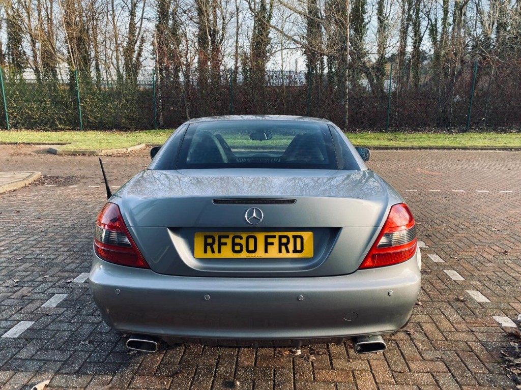 MERCEDES-BENZ SLK