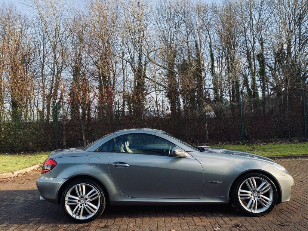 MERCEDES-BENZ SLK