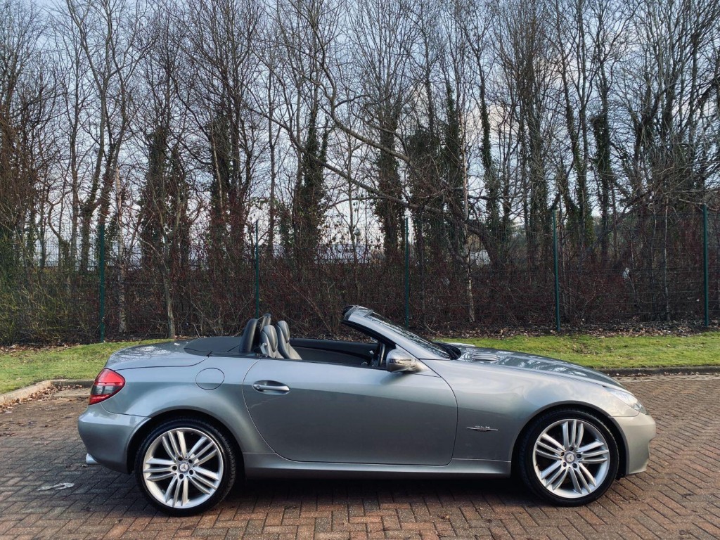 MERCEDES-BENZ SLK