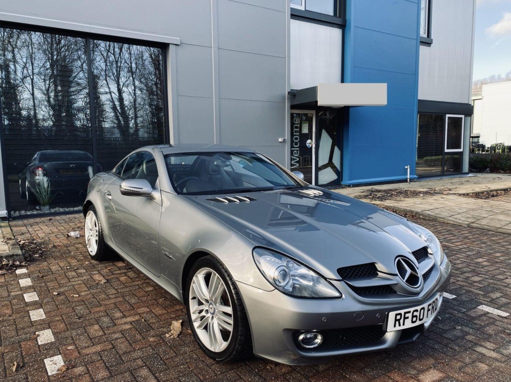 MERCEDES-BENZ SLK