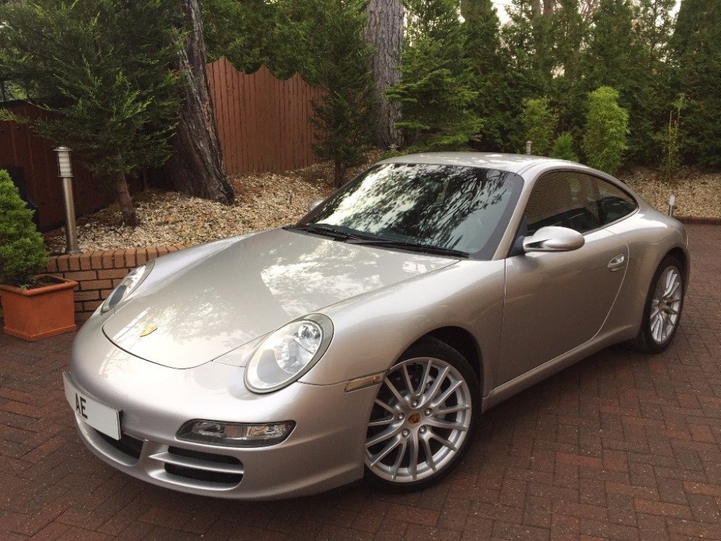 View PORSCHE 911 MK 997 CARRERA 2