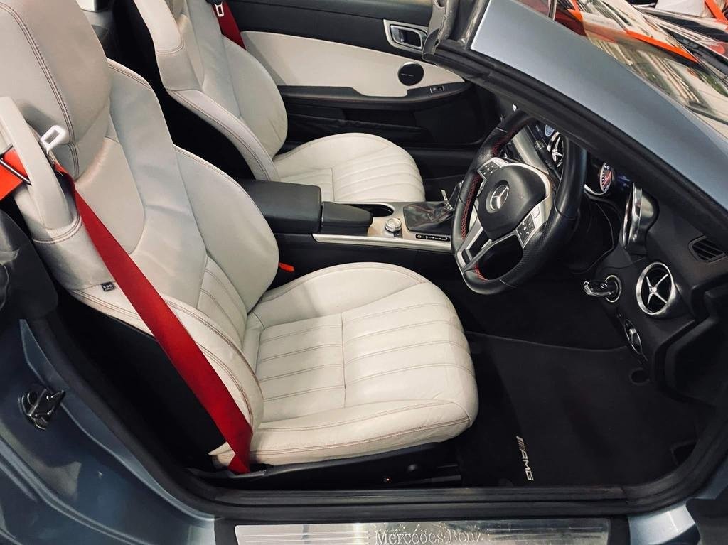 MERCEDES-BENZ SLK