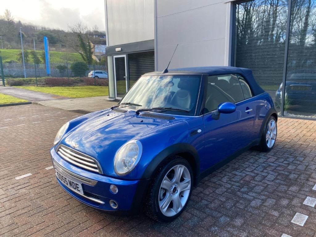 MINI CONVERTIBLE