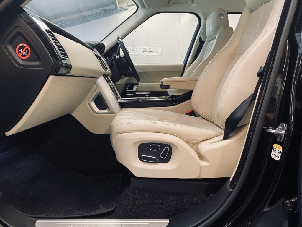 LAND ROVER RANGE ROVER