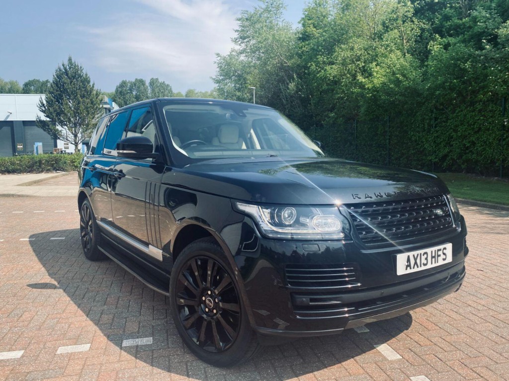 LAND ROVER RANGE ROVER