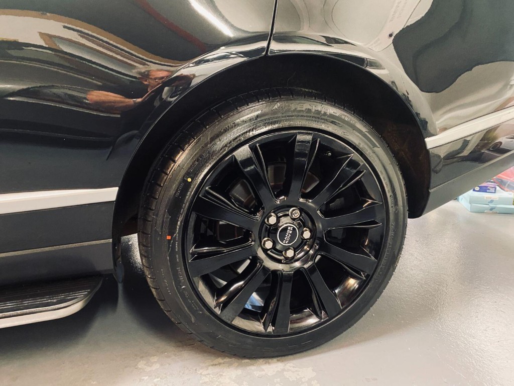 LAND ROVER RANGE ROVER