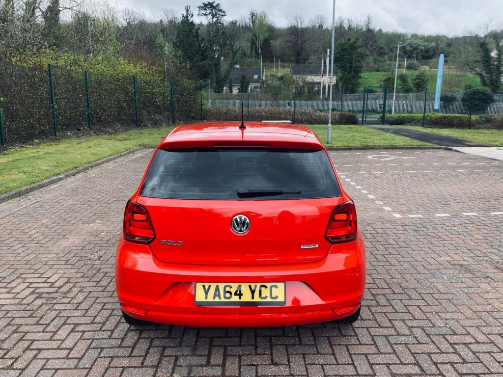 VOLKSWAGEN POLO