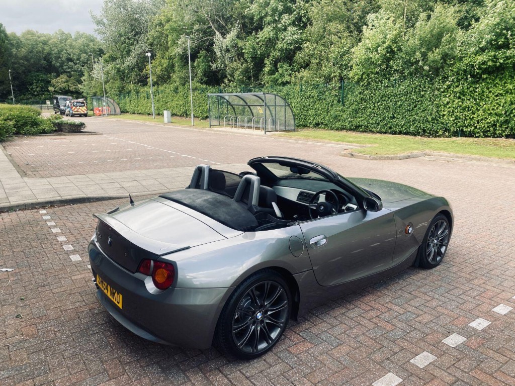 BMW Z4